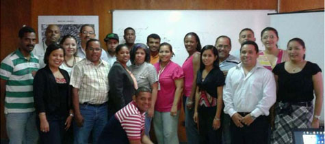 igntg realiza seminario de toponimia