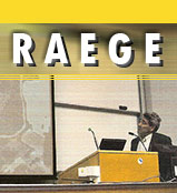 Presentación del proyecto RAEGE