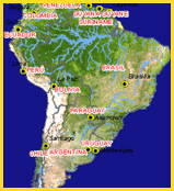 Instituciones de América del Sur