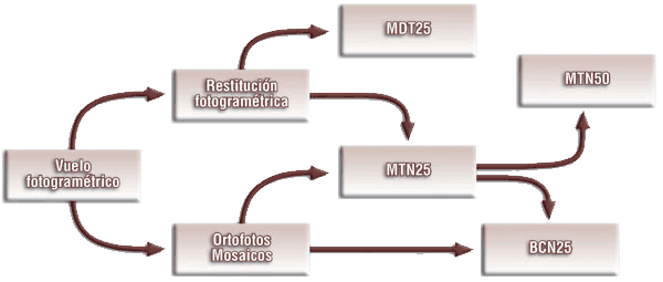 Cadena de Procesos