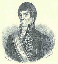 José Joaquín de Bustamante y Guerra.