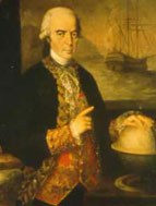 Antonio de Ulloa y de la Torre