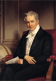 Alexander von Humboldt