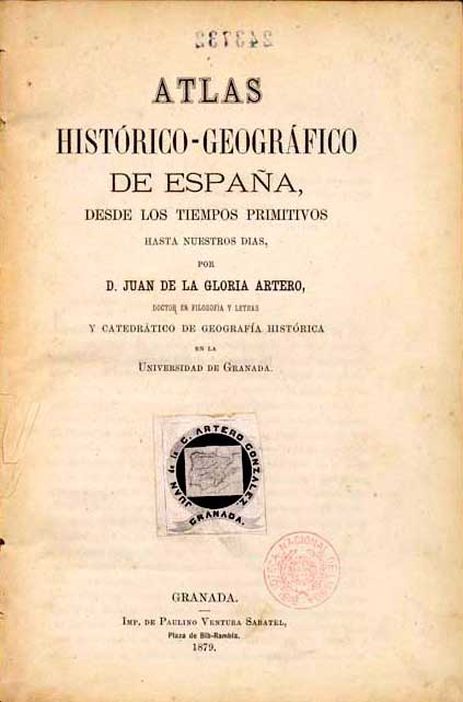 atlas historico-geografico