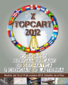 Cartel TopCart 2012